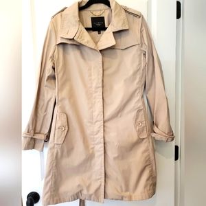Talbots Raincoat or Trenchcoat Sz 14P